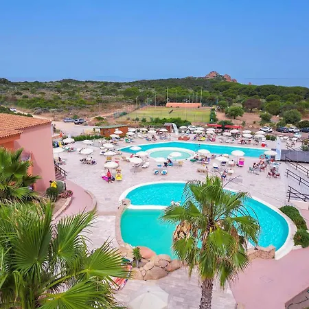 Red Sun 酒店 罗萨岛