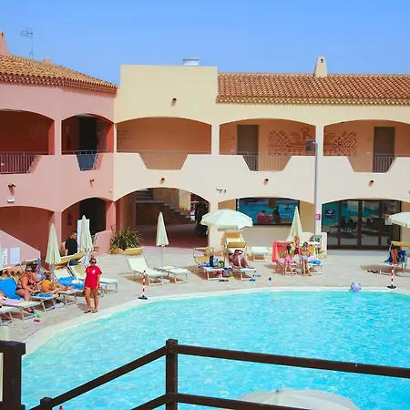 Red Sun Isola Rossa (Sassari)