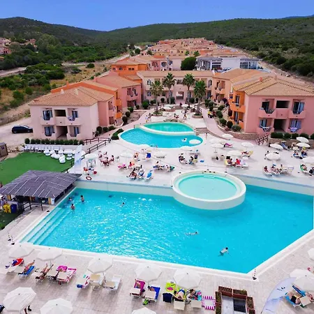 Red Sun 酒店 罗萨岛