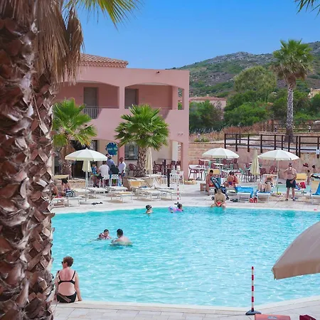 Hotel Red Sun Village 4*