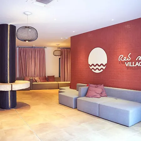 Red Sun 4* Isola Rossa