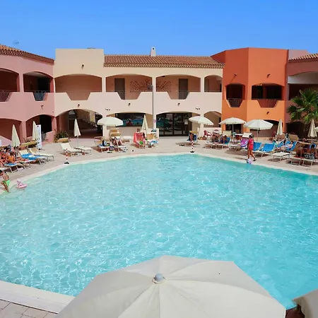 Red Sun Village 4* Isola Rossa (Sassari)