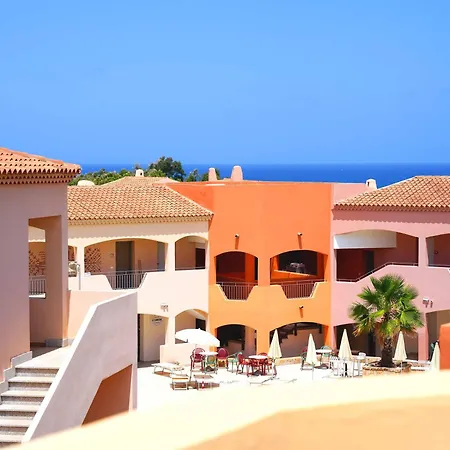 Hotel Red Sun Village 4*