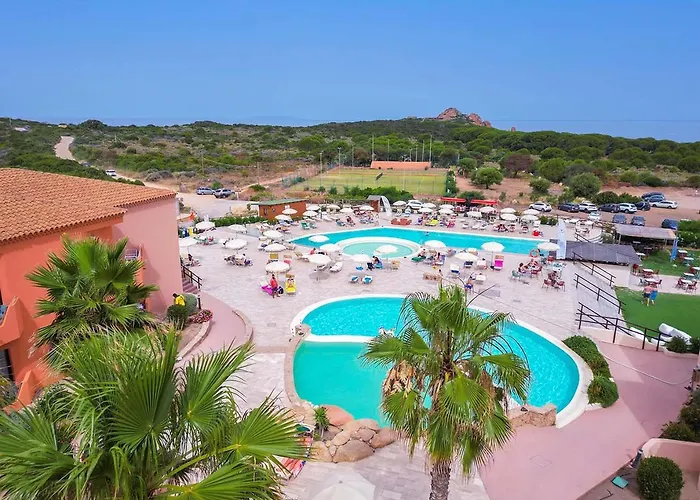 Red Sun Szálloda Isola Rossa