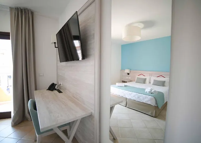 Szálloda Red Sun 4*