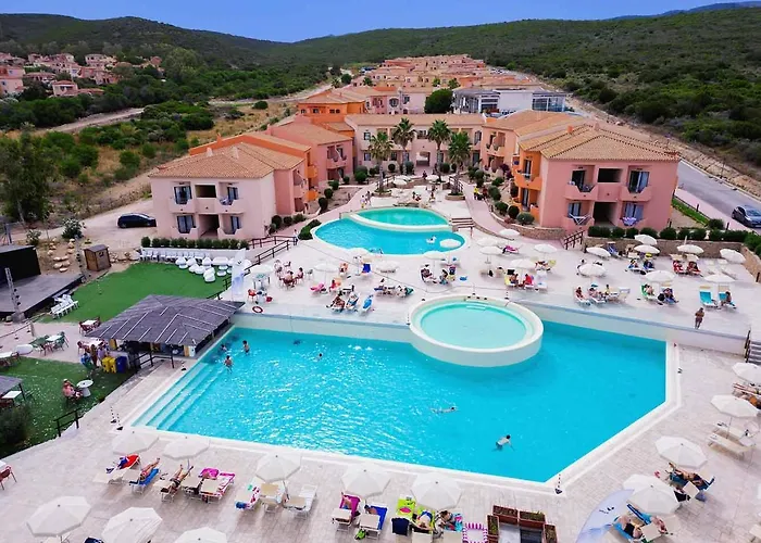 Red Sun Hotel Isola Rossa (Sassari)