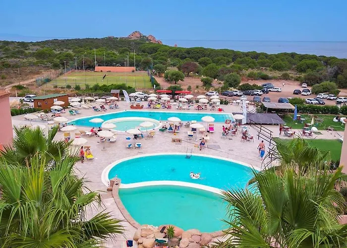 Red Sun 4* Isola Rossa