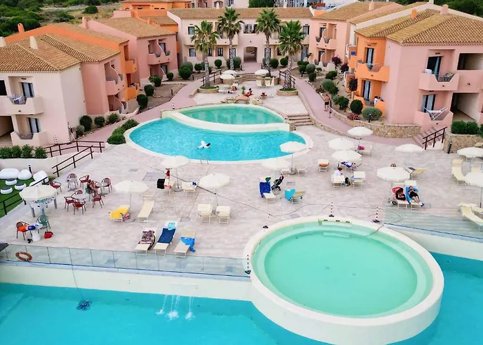 Red Sun Szálloda Isola Rossa