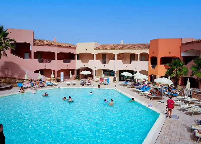 Red Sun Isola Rossa (Sassari)