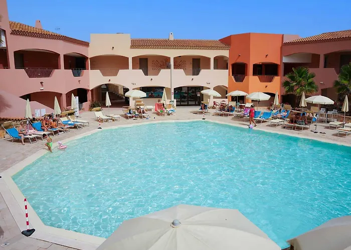 Red Sun 4* Isola Rossa