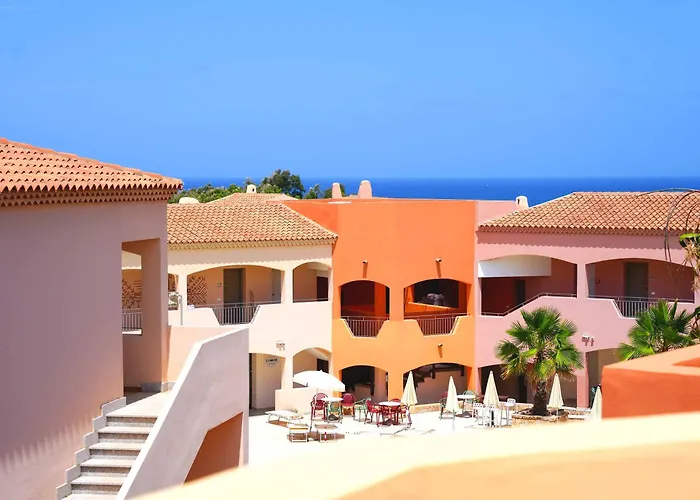 Szálloda Red Sun 4*