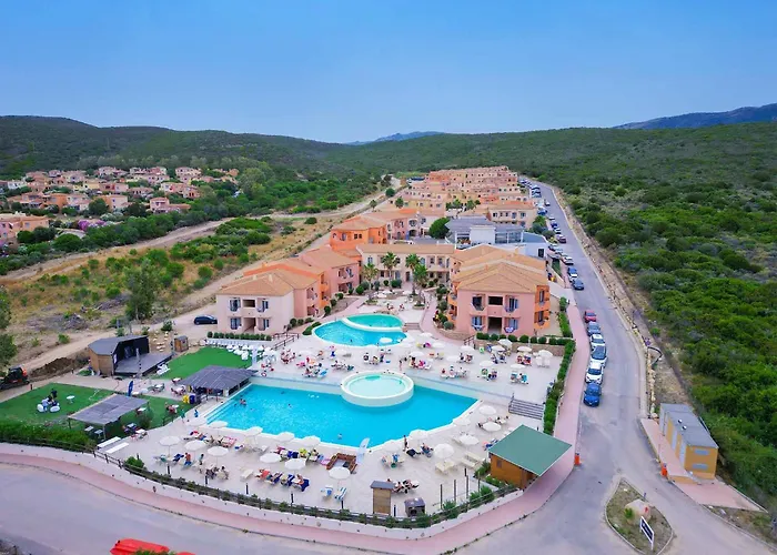 Red Sun 4* Isola Rossa