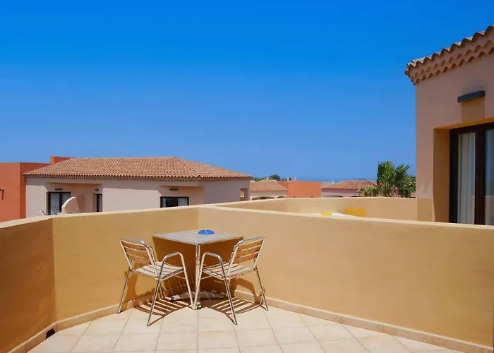 Szálloda Red Sun 4*